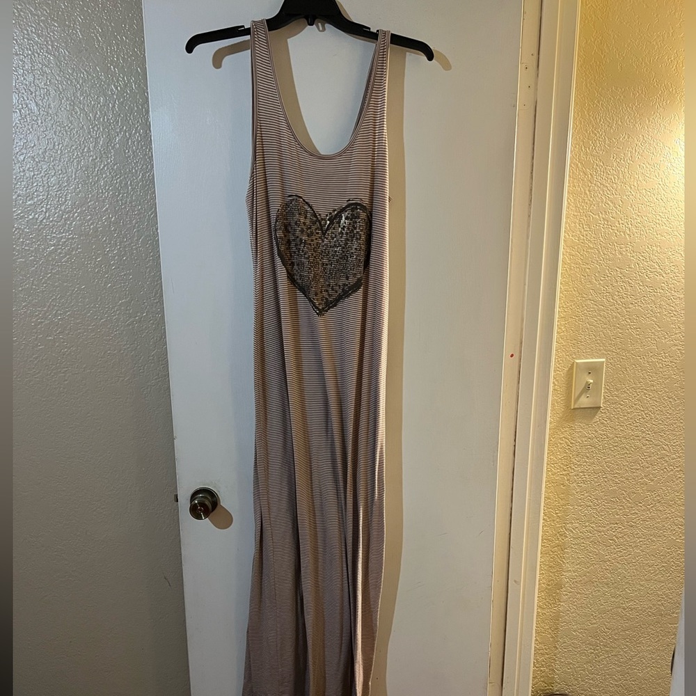 Weavers XL sleeveless dress